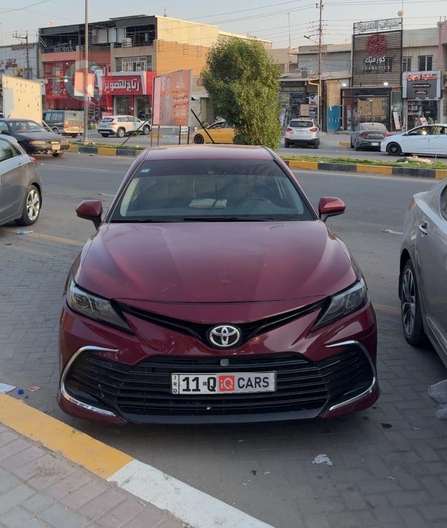 تويوتا كامري